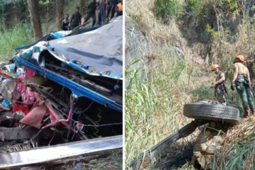 எல்ல விபத்தில் மீட்பு பணியில் ஈடுபட்டவருக்கு நேர்ந்த துயரம்