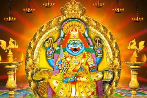 தீராத பிணிகளையும், தீராத பகைகளையும் தீர்க்க! | She Worshiped Him Enough To Destroy The Traitors