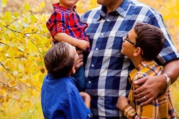 3 குழந்தைகளை பெட்ரோல் ஊற்றி எரித்துக்கொன்ற தந்தை ; காரணத்தில் காத்திருந்த அதிர்ச்சி