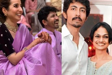 4 வருட விவாகரத்துக்கு பின் 2 ஆம் திருமணம்! சுசித்ராவின் முன்னாள் கணவர்
