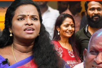 வெற்றிமாறன் குடும்பம் பாட்ட கேட்டுட்டு அழுதுட்டாங்க! விடுதலை 2 பாடகி Interview