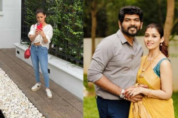 ஹனிமூன் சென்ற இடத்தில் படு மார்டனாக நயன்தாரா புகைப்படத்தை வெளியிட்ட விக்கி - ஆடிப்போன ரசிகர்கள்