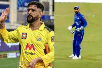 தோனி ஓய்வு பெற்றாலும் பிரச்சனை இல்லை; ருதுராஜ் செய்த மாஸ் சம்பவம் - வைரல் Video!