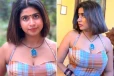 பனிவிழும் இரவு!! சீரியல் நடிகை பிரதீபாவின் கிளாமர் ரீல்ஸ் வீடியோ..