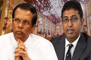 உயிர்த்த ஞாயிறு தாக்குதலுக்கு இந்தியாவை சாடிய மைத்திரி : ஹர்ஷ டி சில்வா குற்றச்சாட்டு