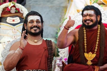 ස්ත්‍රී දූෂක ඉන්දීය පූජකයෙක් රනිල්ගෙන් දේශපාලන රැකවරණ ඉල්ලයි.