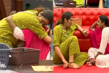 தாறுமாறாக சண்டையிட்ட போட்டியாளர்களின் திடீர் கொஞ்சல்: ரசிகர்களை அதிருப்தியல் ஆழ்த்திய புதிய ப்ரொமோ