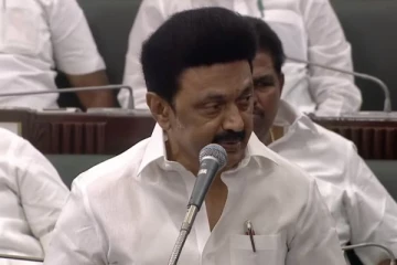 நா ஓடி ஒளிய தயாரா இல்லை: முதலமைச்சர் மு.க.ஸ்டாலின்