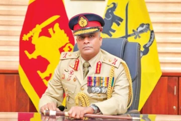 புதிய இராணுவ தளபதியாக சஞ்சய வனசிங்க நியமனம்