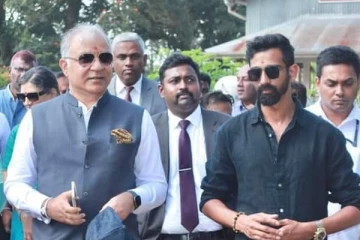 இலங்கைக்கான இந்திய தூதுவர் கண்டிக்கு விஜயம்