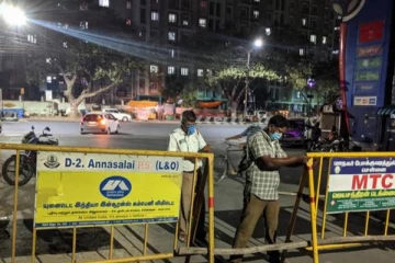 தேவைபட்டால் இரவு ஊரடங்கு வரலாம்: எச்சரிக்கும் தமிழக அரசு