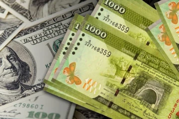 இலங்கையில் டொலர் பெறுமதியில் மாற்றம்!