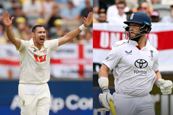 Scott Boland/Ben Duckett