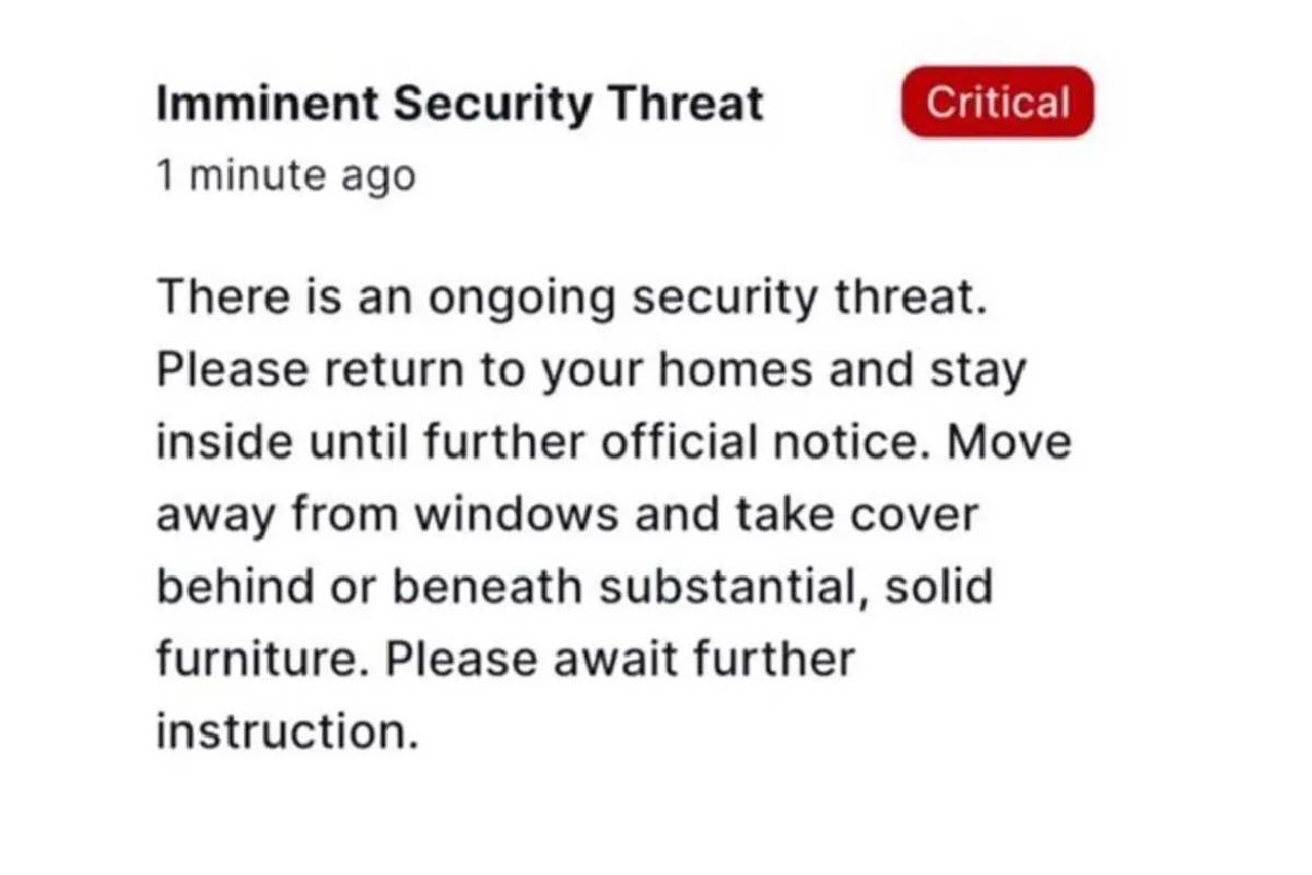 ஈரான் தாக்குதல்... அமெரிக்காவுடன் கைகோர்த்த பிரித்தானியாவுக்கு கிடைத்த அதிர்ச்சி | Iran Hit Cyprus Raf Base After Uk Joined Us Blitz ஈரான் தாக்குதல்... அமெரிக்காவுடன் கைகோர்த்த பிரித்தானியாவுக்கு கிடைத்த அதிர்ச்சி | Iran Hit Cyprus Raf Base After Uk Joined Us Blitz