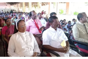 தமிழ் சமூத்தை அழிக்கும் செயற்பாட்டில் ஹரீஸ் செயற்படுகின்றார்: தவராசா கலையரசன் குற்றச்சாட்டு (Photos)