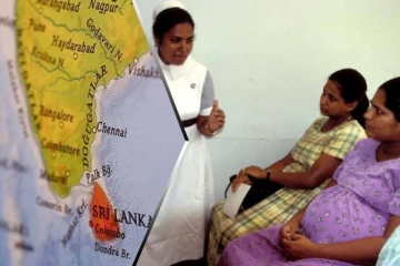 கோவிட் எனும் வெடிகுண்டுக்கு அருகில் இருக்கும் இலங்கை! கர்ப்பிணிகள் 500 பேர் உயிரிழக்கலாம்