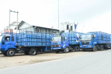 இன்றுமுதல் எரிவாயு விநியோகம்