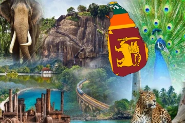 இலங்கை சுற்றுலாத்துறையின் புதிய மைல்கல் ; போர் சூழலிலும் சாதனை
