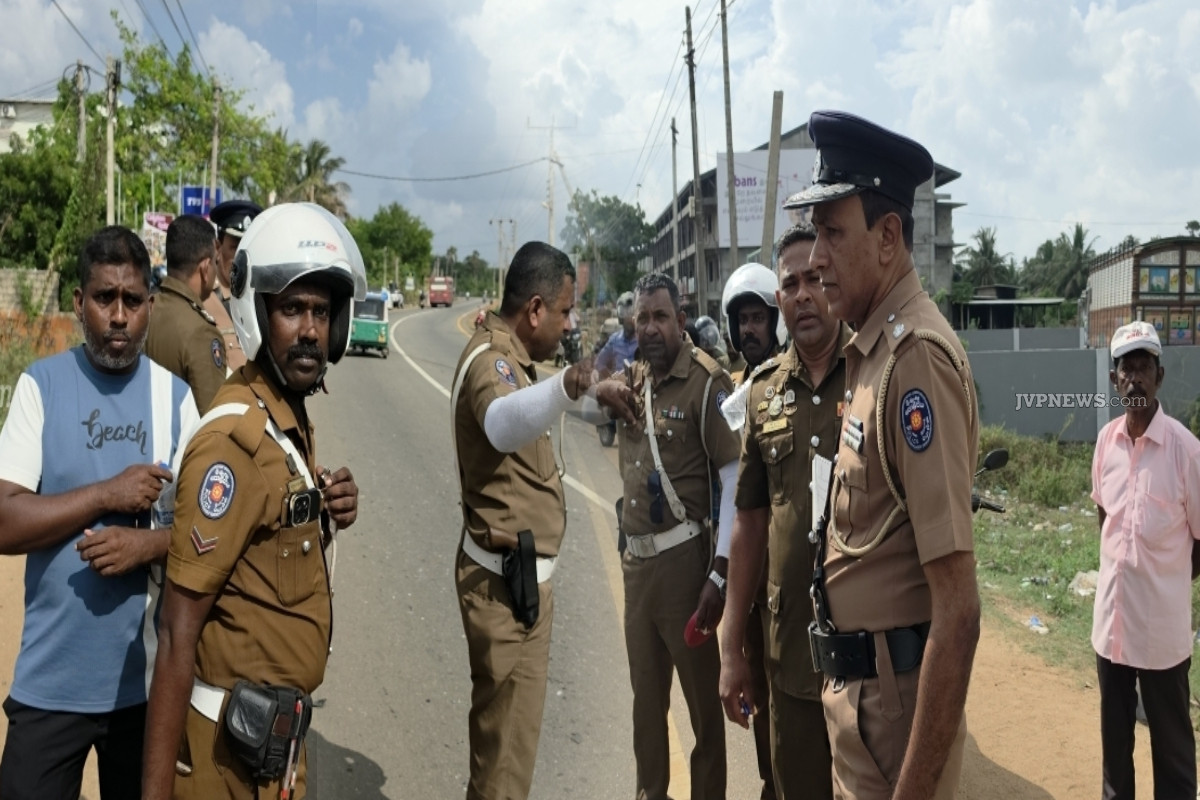 யாழில் இன்று கோர விபத்தில் இரு இளைஞர்கள் ஸ்தலத்தில் பலி | Two Youths Killed On The Spot Accident In Jaffna