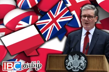 பிரித்தானியா - போலந்துக்கிடையே கைச்சாத்திடப்படவுள்ள புதிய ஒப்பந்தம்