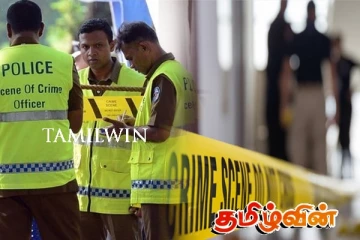 கொழும்பில் கொடூரமாக மகனை தாக்கிய தந்தையின் வெறிச்செயல்