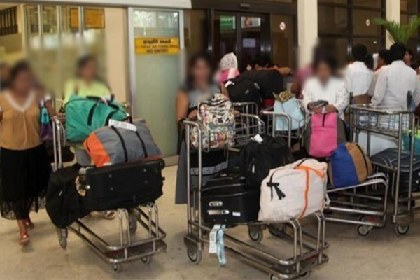 வெளிநாடுகளுக்கு வேலைக்கு செல்லும் பெண்களுக்கு ஏற்படும் அவலம் | Women Sexual Harassment Sl Foreign Countries
