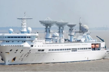 ආන්දෝලනාත්මක චීන නැව ගැන අලුත්ම හෙළිදරව්වක්..