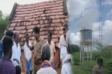 குடிநீர் தொட்டியில் மலம் கலந்த மர்ம நபர்கள் - தண்ணீர் பருகிய குழந்தைகளுக்கு உடல்நல பாதிப்பு