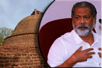 குருந்தூர் மலை விவகாரம்! கூறப்போகும் கருத்துக்கள் சாதகமாகவோ பாதகமாகவோ அமையலாம் - அமைச்சர் அறிவிப்பு