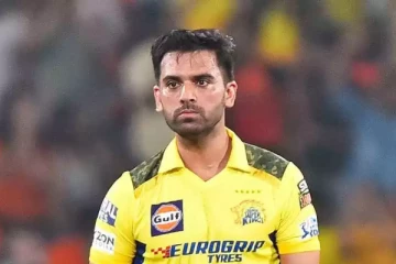 சிஎஸ்கே என்னை வாங்காததற்கு காரணம் இதுதான் - மனம் திறந்த தீபக் சஹார்