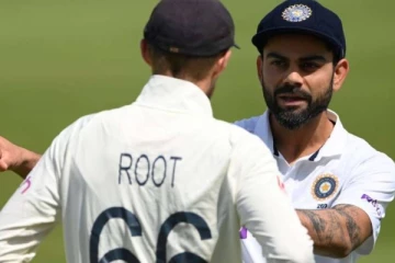 போட்டிக்கு பின் கடுமையாக மோதிக் கொண்ட கோலி-ஜோ ரூட்? கசிந்த முக்கிய தகவல்: வைரலாகும் வீடியோ