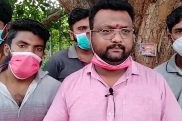 ‘’எனக்கு அந்த ஒரு வாக்கே பெருமைதான் ’’   :   கோவை பாஜக நிர்வாகி விளக்கம்!