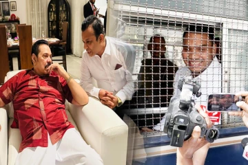 நாமலுக்கு எதிராக முன்வைக்கப்பட்ட முக்கிய ஆதாரம்.. திட்டவட்டமாக மறுக்கும் மொட்டுதரப்பு