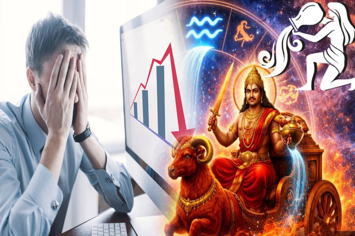 கும்ப ராசியில் உதயமாகும் செவ்வயாய்: மிகவும் ஜாக்கிரதையாக இருக்க வேண்டிய 3 ராசிகள் | Mars Rise In Aquarius Who Should Be Careful கும்ப ராசியில் உதயமாகும் செவ்வயாய்: மிகவும் ஜாக்கிரதையாக இருக்க வேண்டிய 3 ராசிகள் | Mars Rise In Aquarius Who Should Be Careful