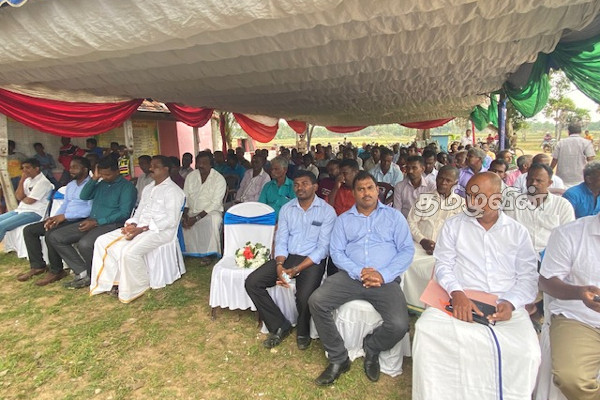 அரசியலுக்கு அப்பால் அனைவரும் ஒன்றுபட்டு உழைக்க வேண்டும்: பிள்ளையான் (Photos) | Unite Beyond Politics Development Of Batticaloa