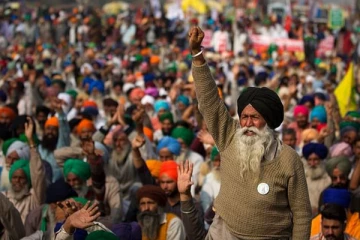 போராட்டம் உடனடியாக நிறுத்தப்படாது - போராட்டம் தொடரும் - விவசாயிகள் சங்கம் அறிவிப்பு