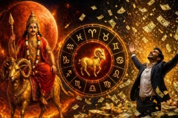 கோடீஸ்வர யோகத்தை பெறப்போகும் 4 ராசிகள் என்னென்ன தெரியுமா?