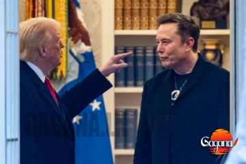 කොච්චර ලොක්කෙක් වුණත් මට අඳාළ නෑ, එලොන් මස්ක්ව එළවනවද නැද්ද කියලා ට්‍රම්ප්ගෙන් තීරණයක්