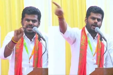 முதலமைச்சர் மு.க.ஸ்டாலின் மிஸா வழக்கில் சிறைக்கு செல்லவில்லை - அண்ணாமலை