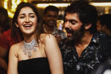 குழந்தை பிறந்தபின் ஆர்யா மனைவி சாயிஷா எப்படி இருக்காங்க தெரியுமா? எங்க மேடம் பேபி..