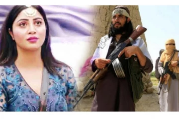 ஆப்கானிஸ்தான் நிலைமையை கண்டால்.... பயத்தில் என்னால் சாப்பிட கூட முடியவில்லை - கதறி அழுத பிரபல நடிகை!