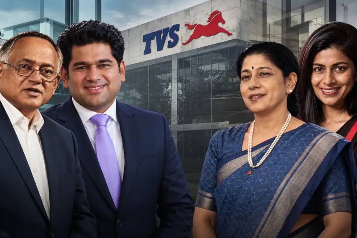 சொத்து பிரச்சினையில் பிரிந்து நிற்கும் TVS குடும்பம் | Larger Tvs Family Partition