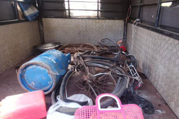 வவுனியாவில் இடம்பெற்ற கோர விபத்து: ஒருவருக்கு நேர்ந்த விபரீதம் | Vavuniya Accident Police Arrest Hospital Person