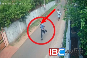 சுன்னாகத்தில் பெண்ணின் சங்கிலி அறுப்பு : இராணுவ முகாமில் பணியாற்றியவர் கைது!