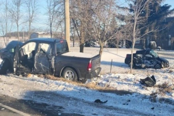 ஒன்றாரியோவில் இடம்பெற்ற விபத்து; ஒருவர் பலி