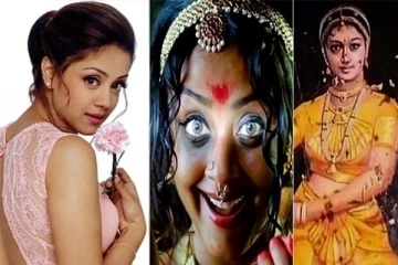“ஜோதிகா நடித்தது போல் யாராலும் நடிக்க முடியாது” பழைய சந்திரமுகியைப் புகழ்ந்த புது சந்திரமுகி!