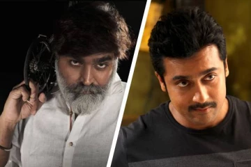 லோகேஷ் கனகராஜின் திடீர் முடிவு! சூர்யாவிற்கு பதிலாக விஜய் சேதுபதி..!