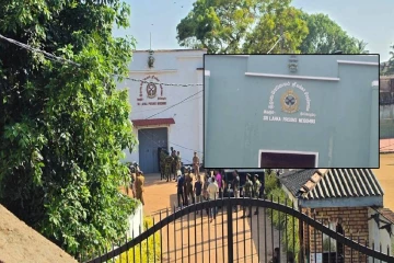 நீர்கொழும்பில் காணாமல்போன கைதி வெலிக்கடையில் கண்டுபிடிப்பு