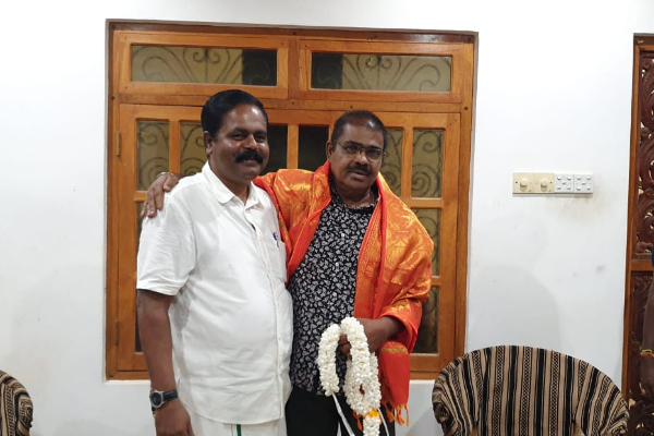 அரசு வலபட்சமான களமும்... சிறீதரன் கட்சிக்குள் ஒரு கபடமும்... | Conspiracy To Remove Sridharan From Politics