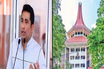 விளையாட்டுத் துறை அமைச்சர் நீதிமன்றில் மனுத்தாக்கல்!